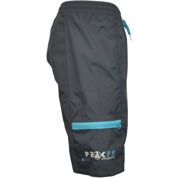 2026 Peak PS Womens Bagz H20 Shorts 26BSH-BLK - Black